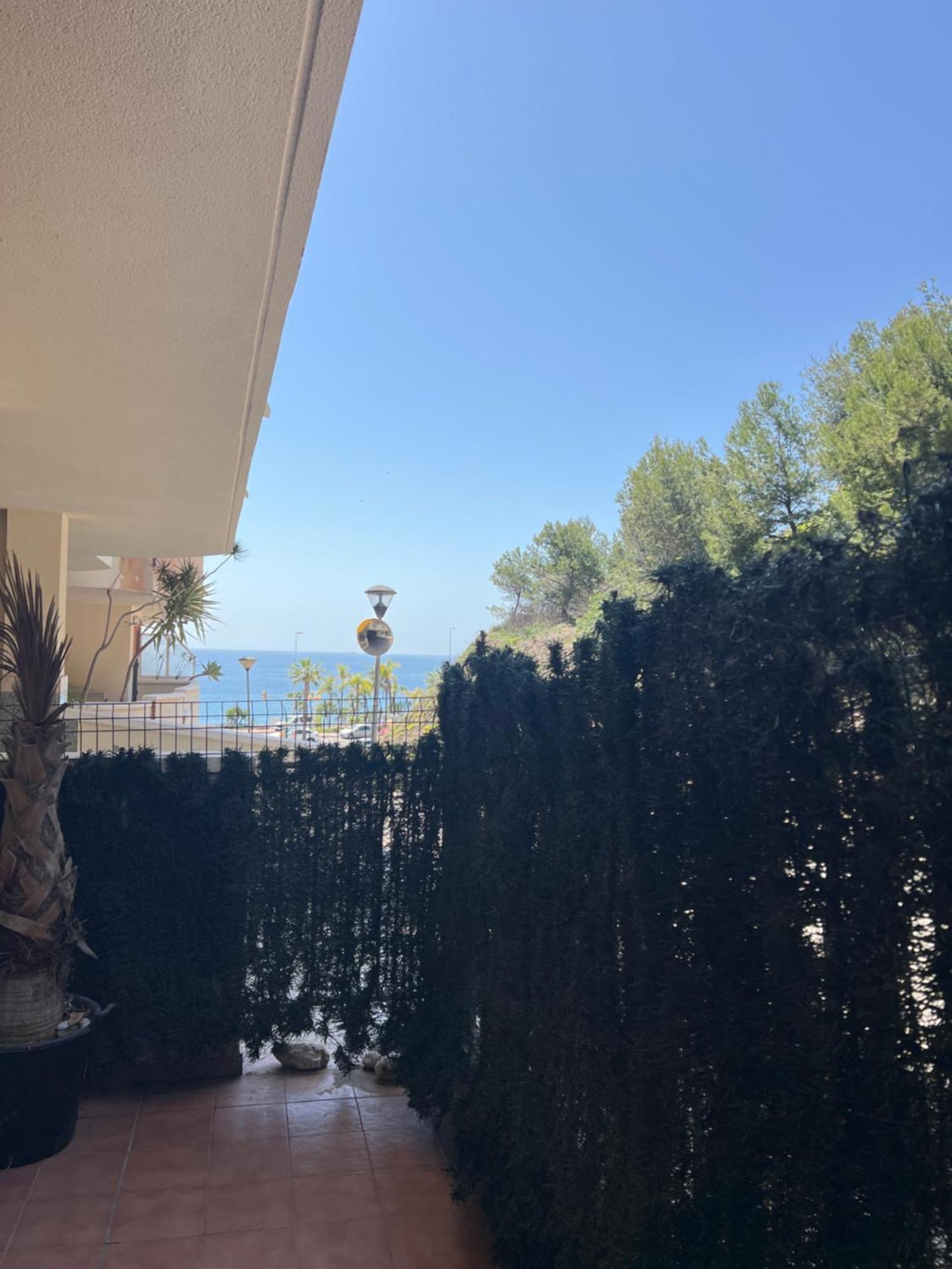 Appartamento Torrequebrada Casino Benalmádena Esterno foto